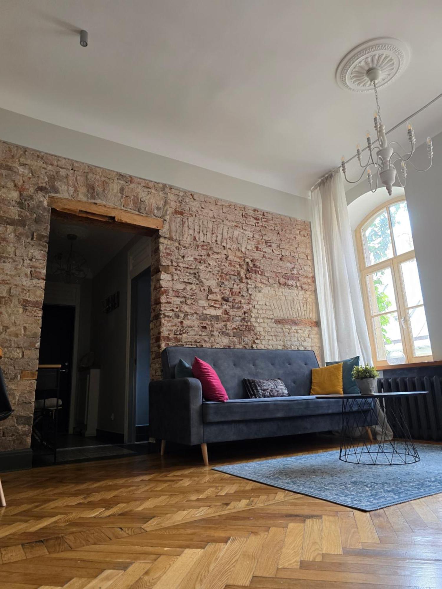 Al Pacino Baby Apartment Riga Exterior photo