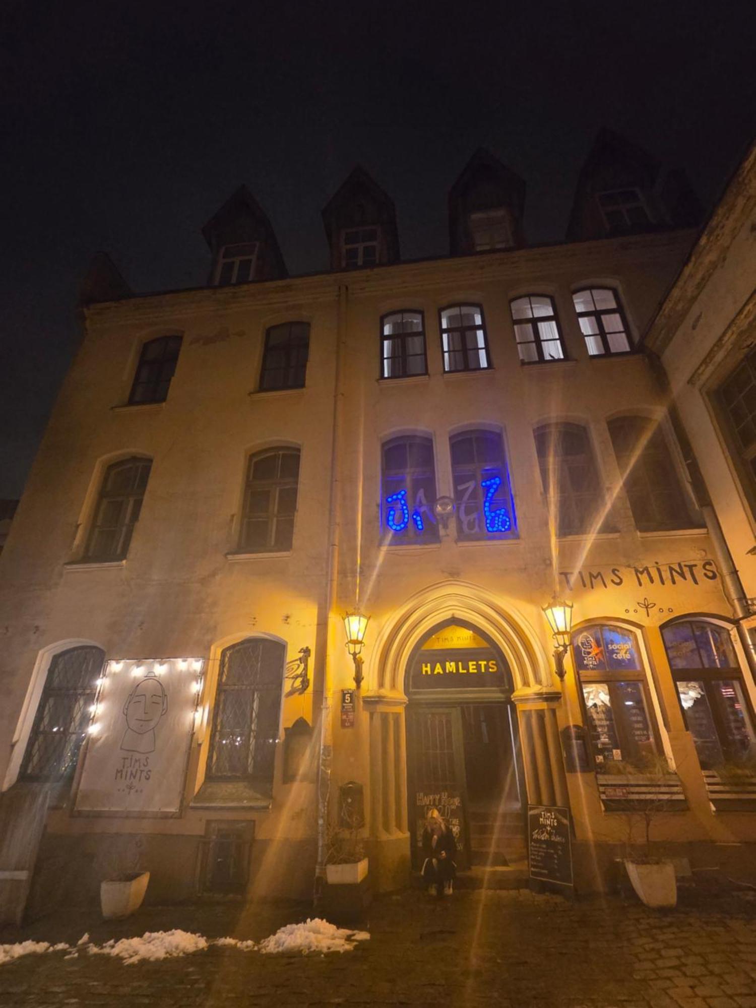 Al Pacino Baby Apartment Riga Exterior photo